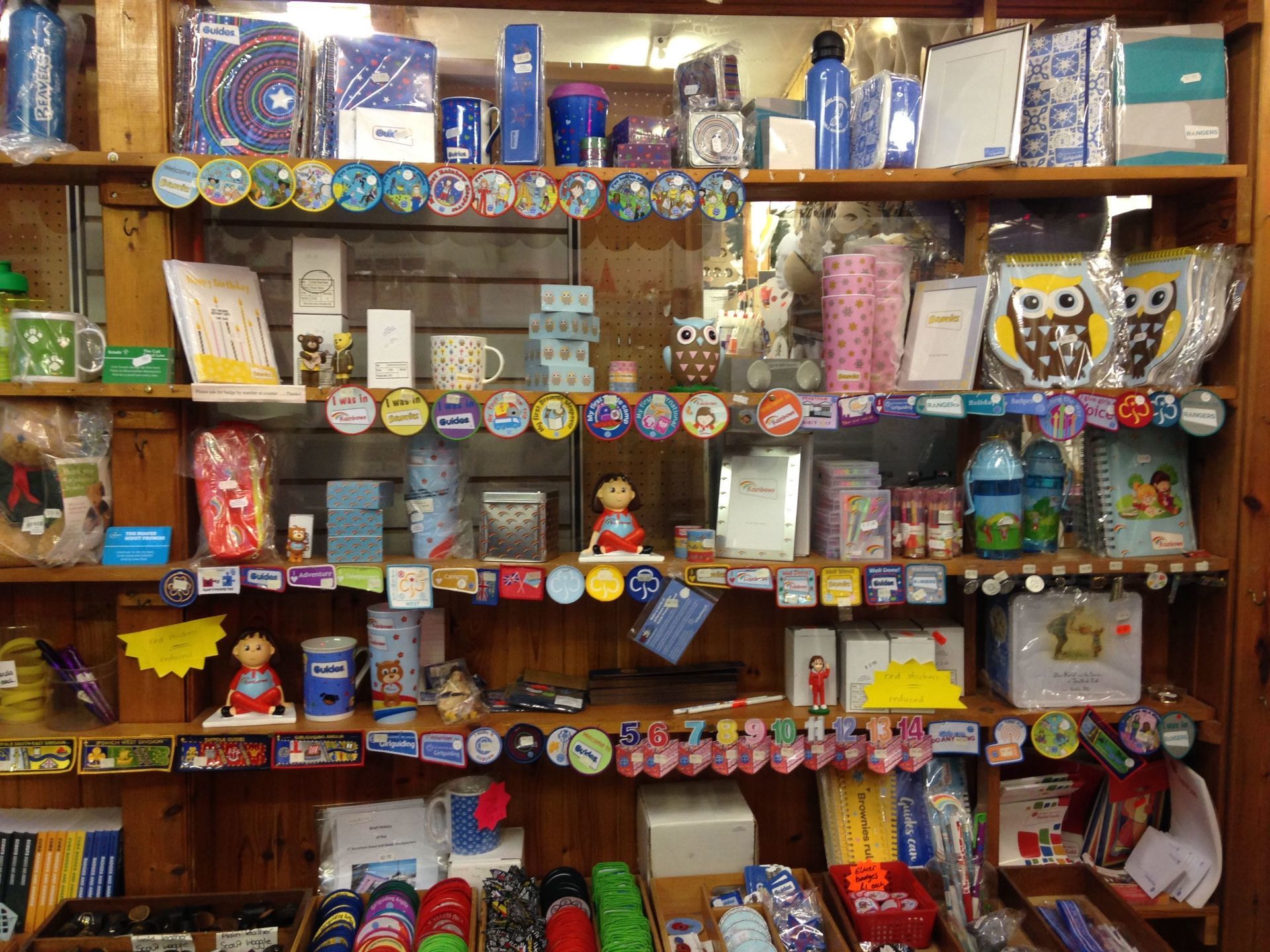 Craftability Ipswich, Suffolk Guides