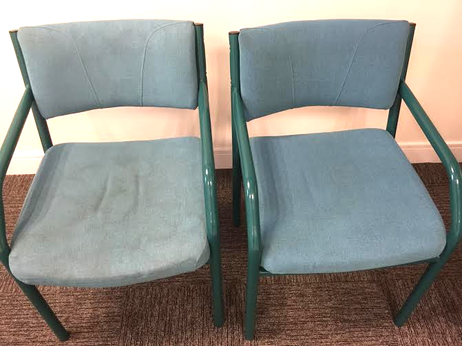 Professional furniture and leather cleaning