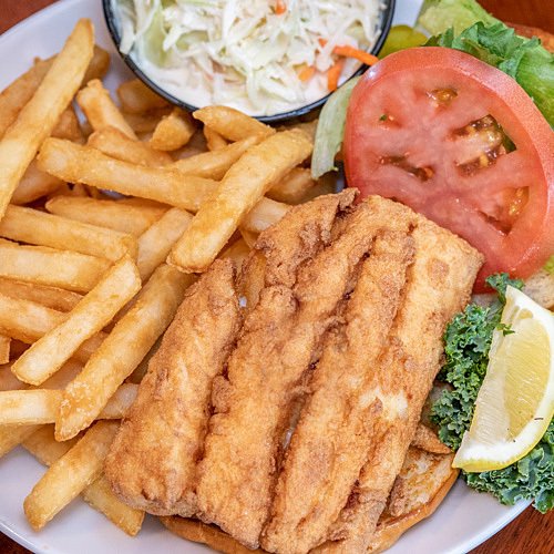 Jake's Seafood Restaurant and Fish Market at Nantasket Beach Hull, MA