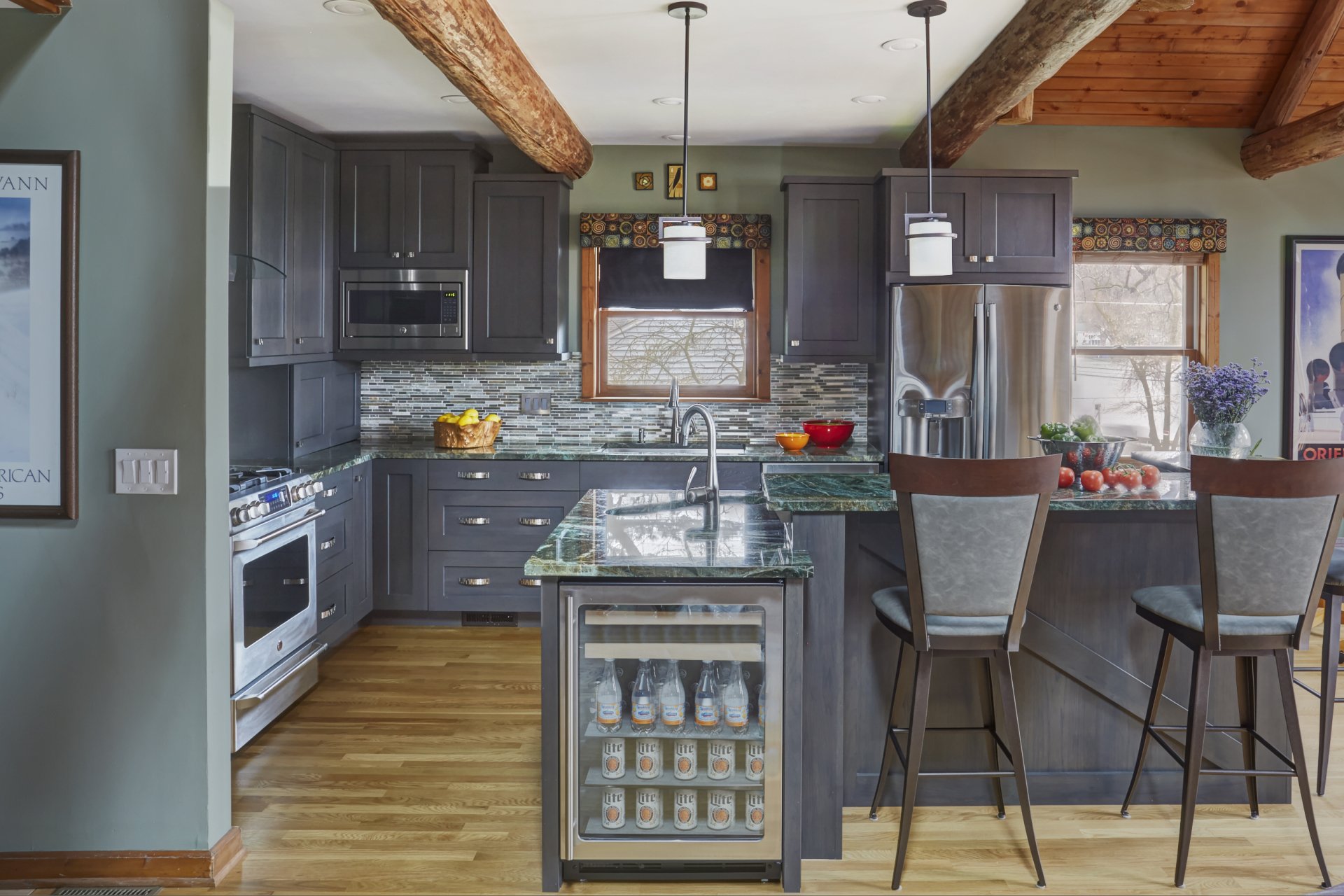 Kitchen Photo Gallery Plus