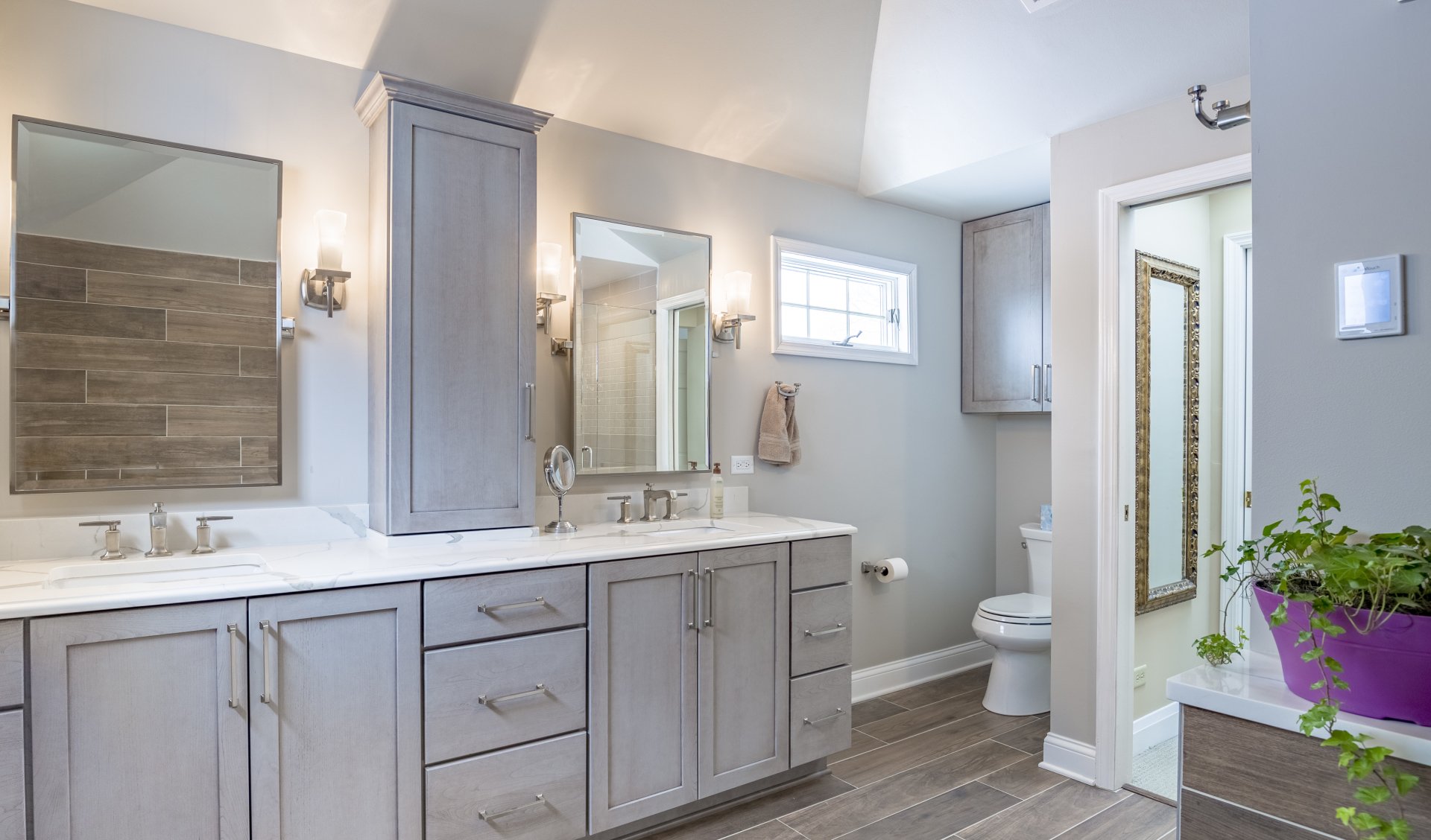 Bathroom Remodeling Arlington Heights IL Cabinets Plus