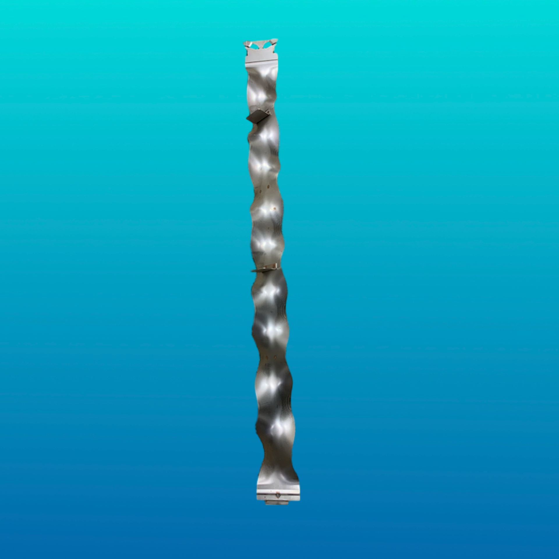 Water Heater Flue Baffle 101