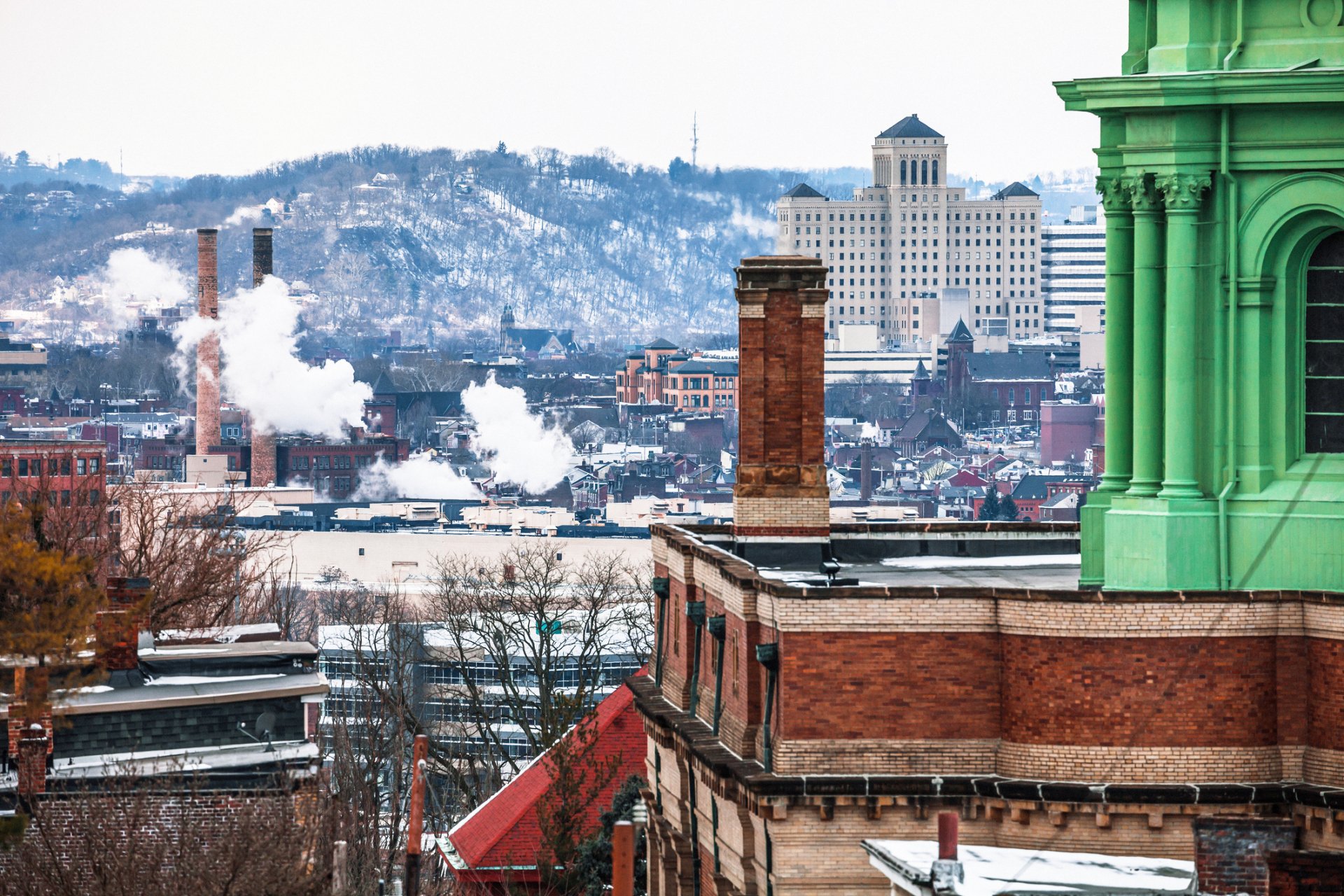 Riva Ridge Real Estate & Property Management in Pittsburgh