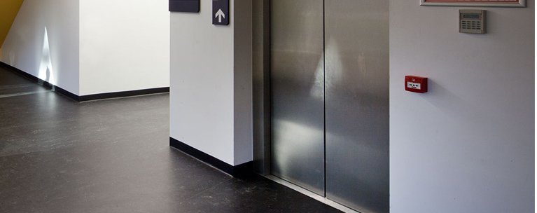 passenger lift