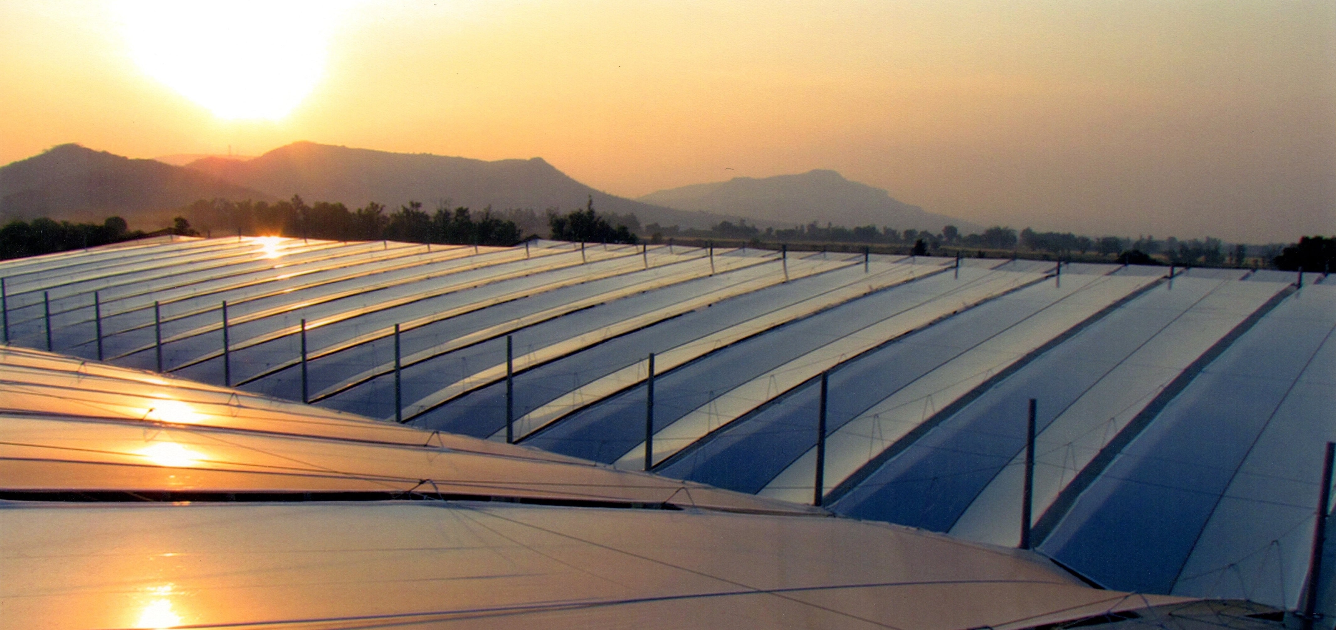 Kubrir Invernaderos SAS - Invernaderos o cubiertas