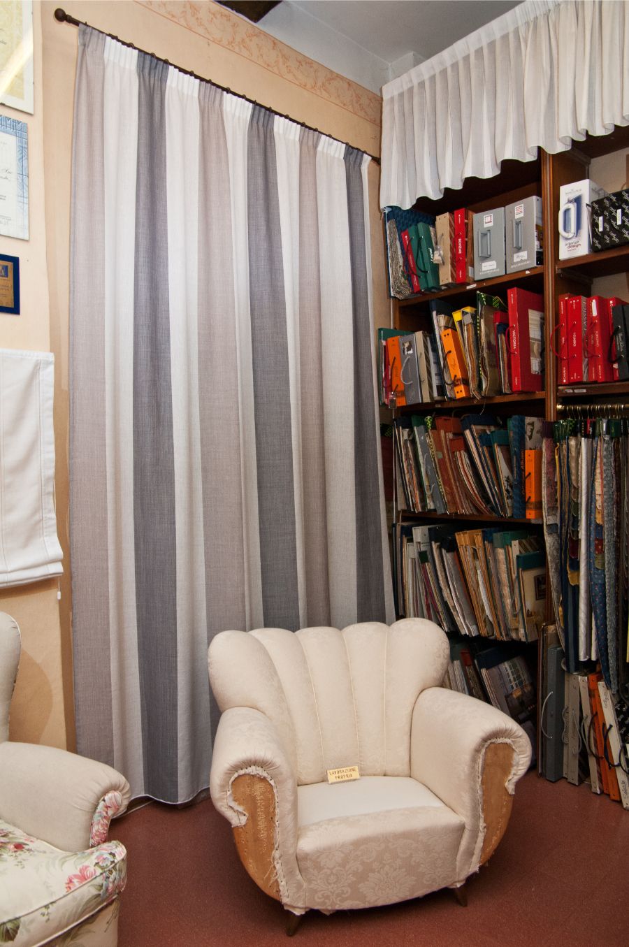 Tendaggi Tessuti Moderni Per Tappezzeria Tappezzeria Divani Rivestiti In Tessuto Divano Produzione Tessuti - Foto 9