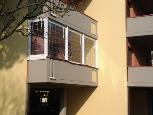 Coperture russi (ra) bitend Coperture in pvc per terrazzi
