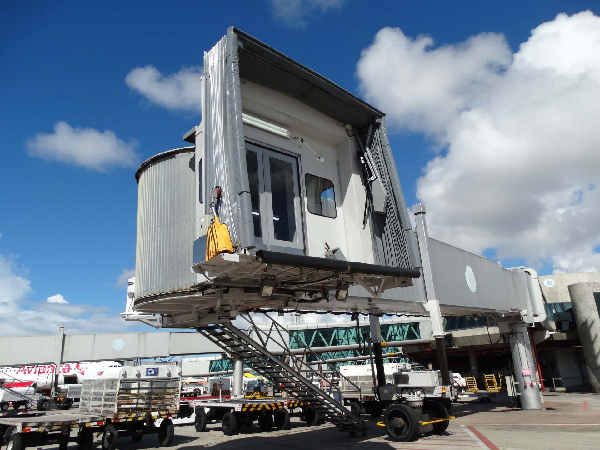 Passenger Boarding Bridges Consultant Company