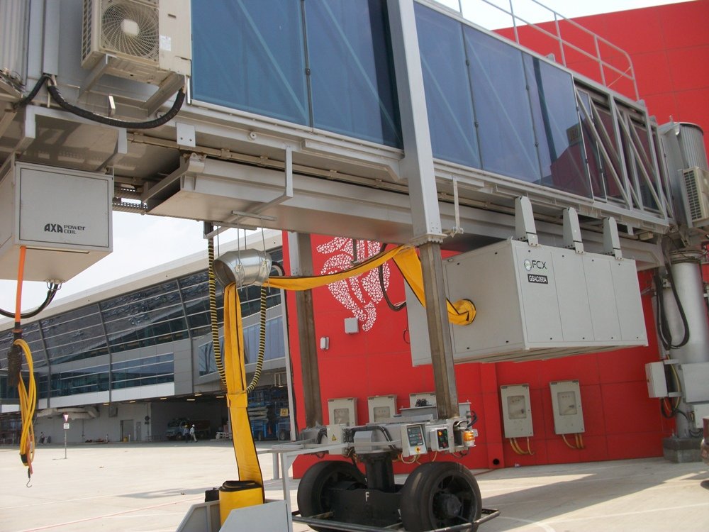 Passenger Boarding Bridges Consultant Company