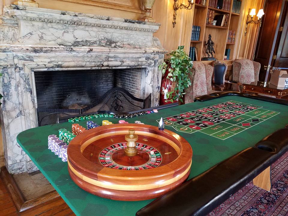 Casino Table Rentals Casino Night Rentals NY NJ CT LI