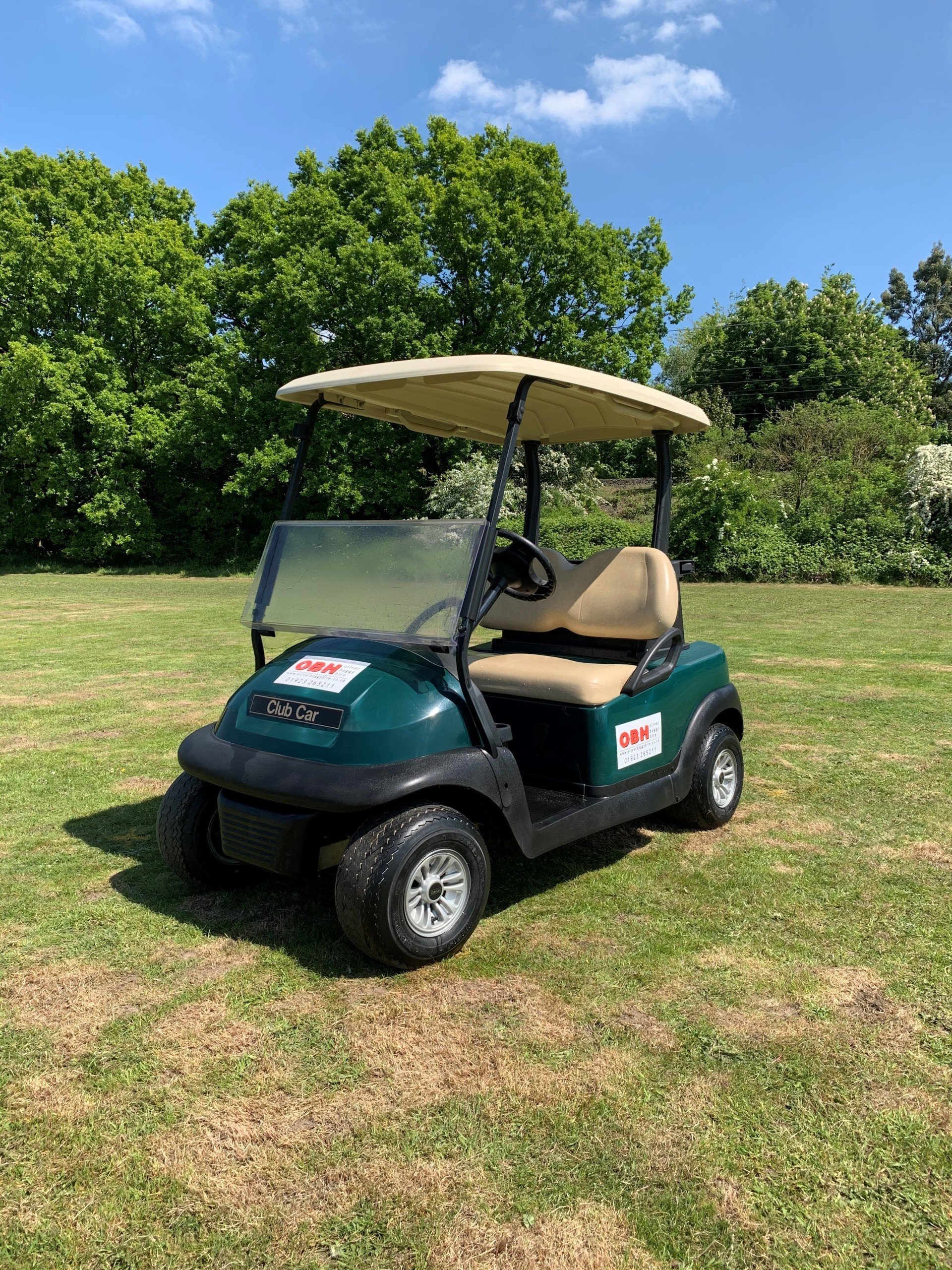 Oliver Buggy Hire, Golf Buggy Hire, Mule Hire, Gator Hire, OBH