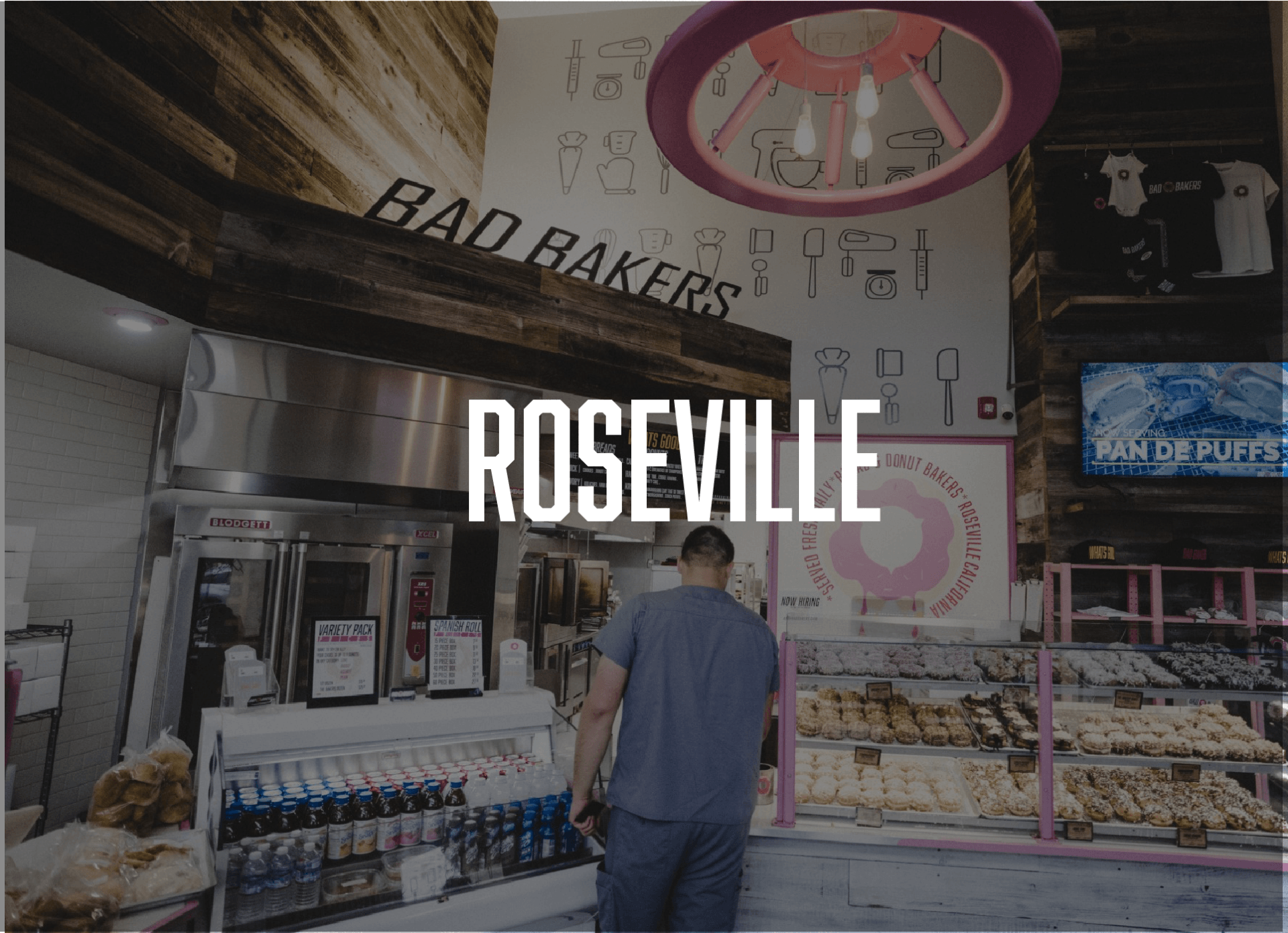 Best Donut & Bread Shops in Roseville, Fresh Bakery Roseville