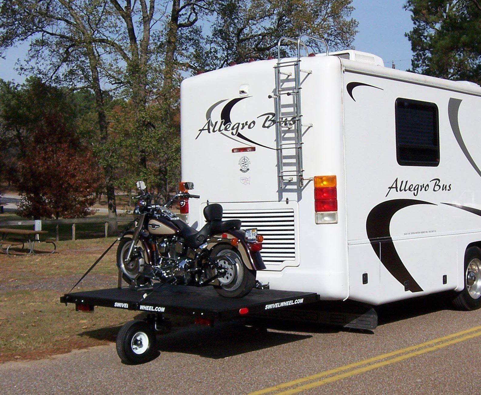 Carrier / Hauler / Loader Transportation Systems