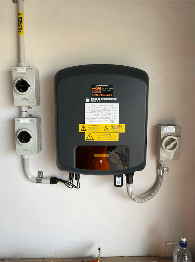 Gallery JW Electrical