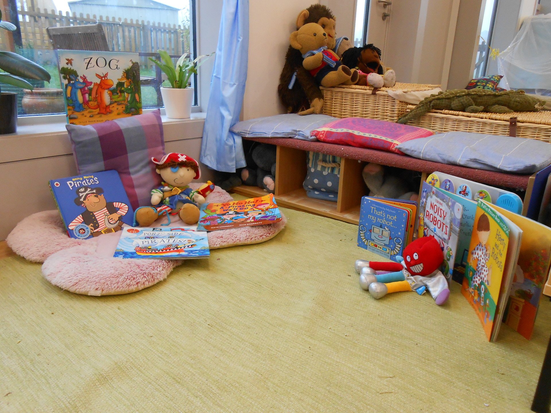 Learning & Development Bertie's Nursery Faversham