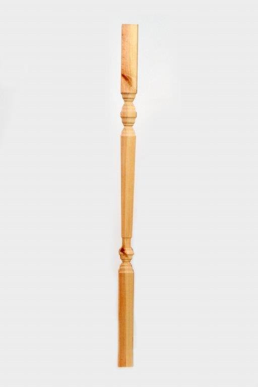 Staircase spindle stock in Walthamstow, London