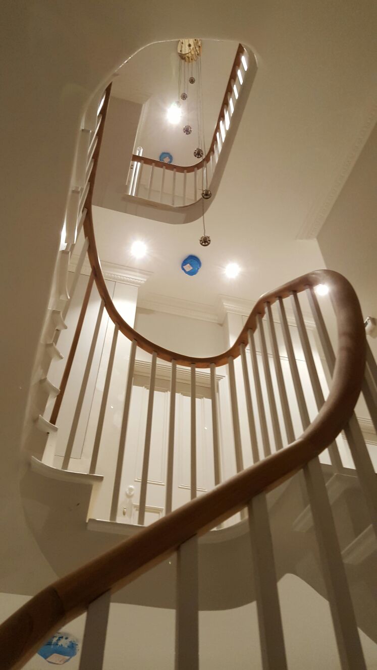 bespoke staircase