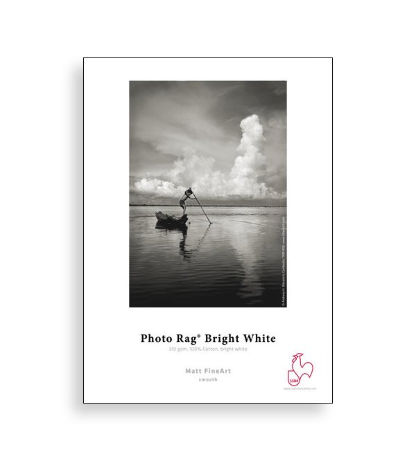 Hahnemühle Paper for Fine Art and Digital Photo