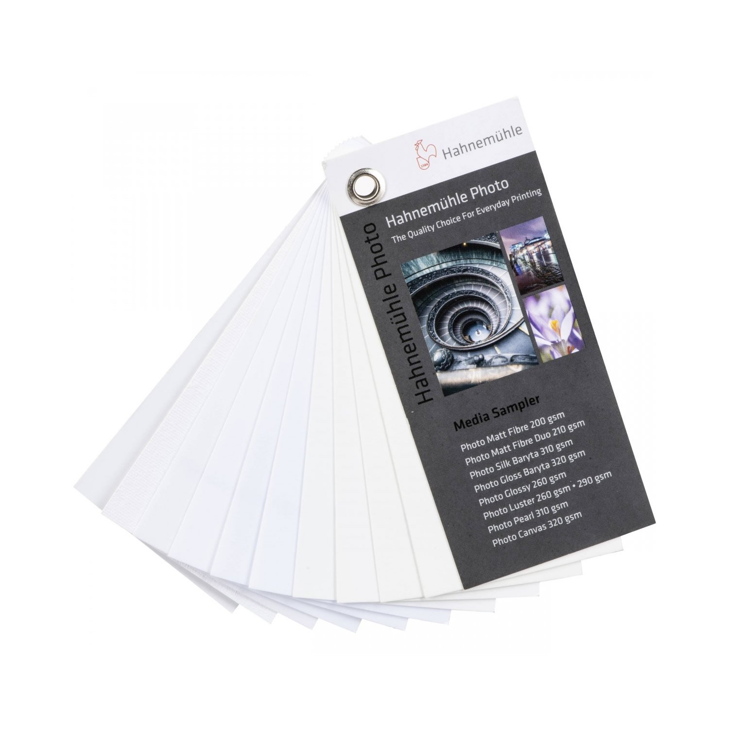 Hahnemühle Paper for Fine Art and Digital Photo