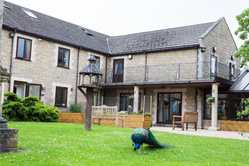 Woodlands Manor Kendleshire Bristol