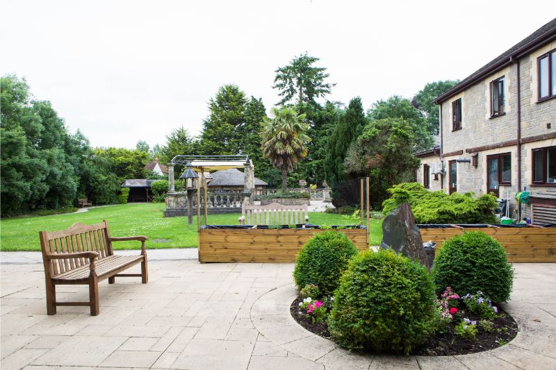 Woodlands Manor Kendleshire Bristol