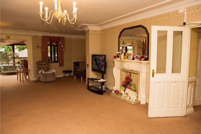 Woodlands Manor Kendleshire Bristol