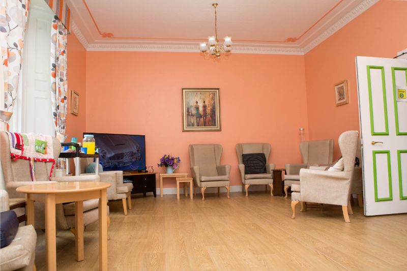 The Elms Care Home Stapleton Bristol