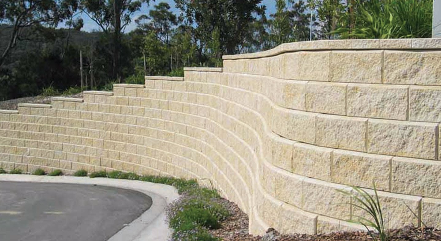 Concrete Landscaping Blocks for Sale Buildpro