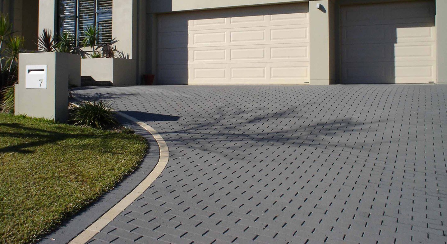 The Benefits of Concrete Pavers