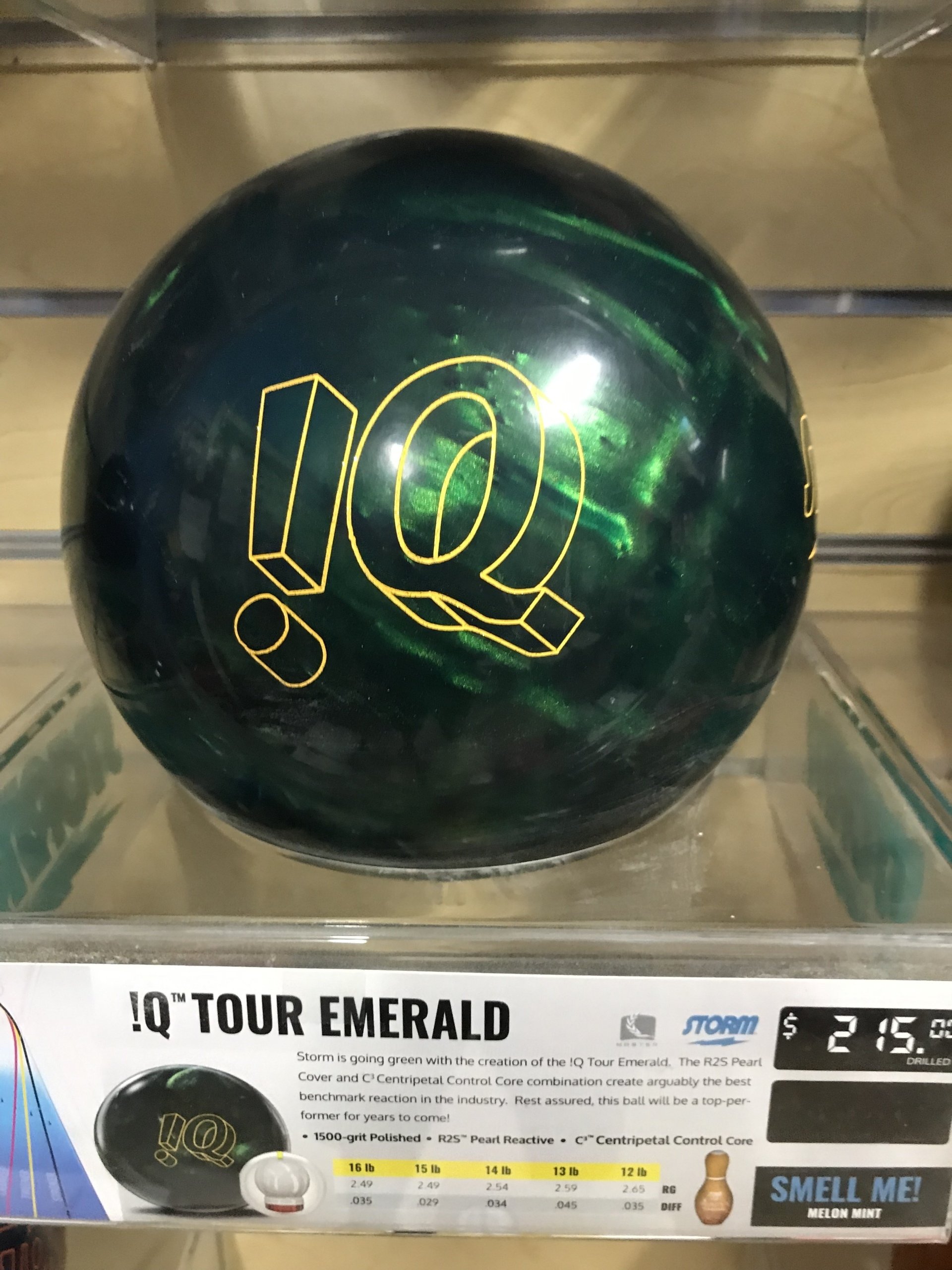bowling medic pro shop