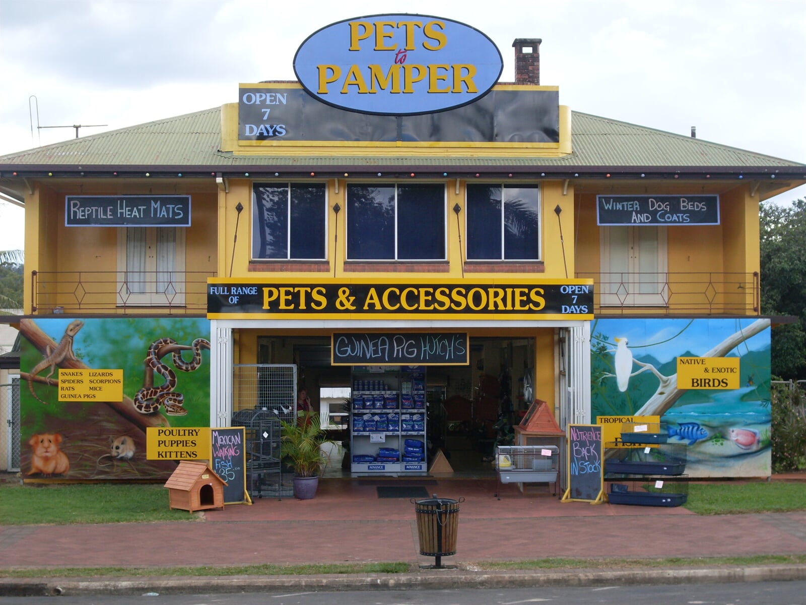 Contact Us | Atherton | Pets to Pamper