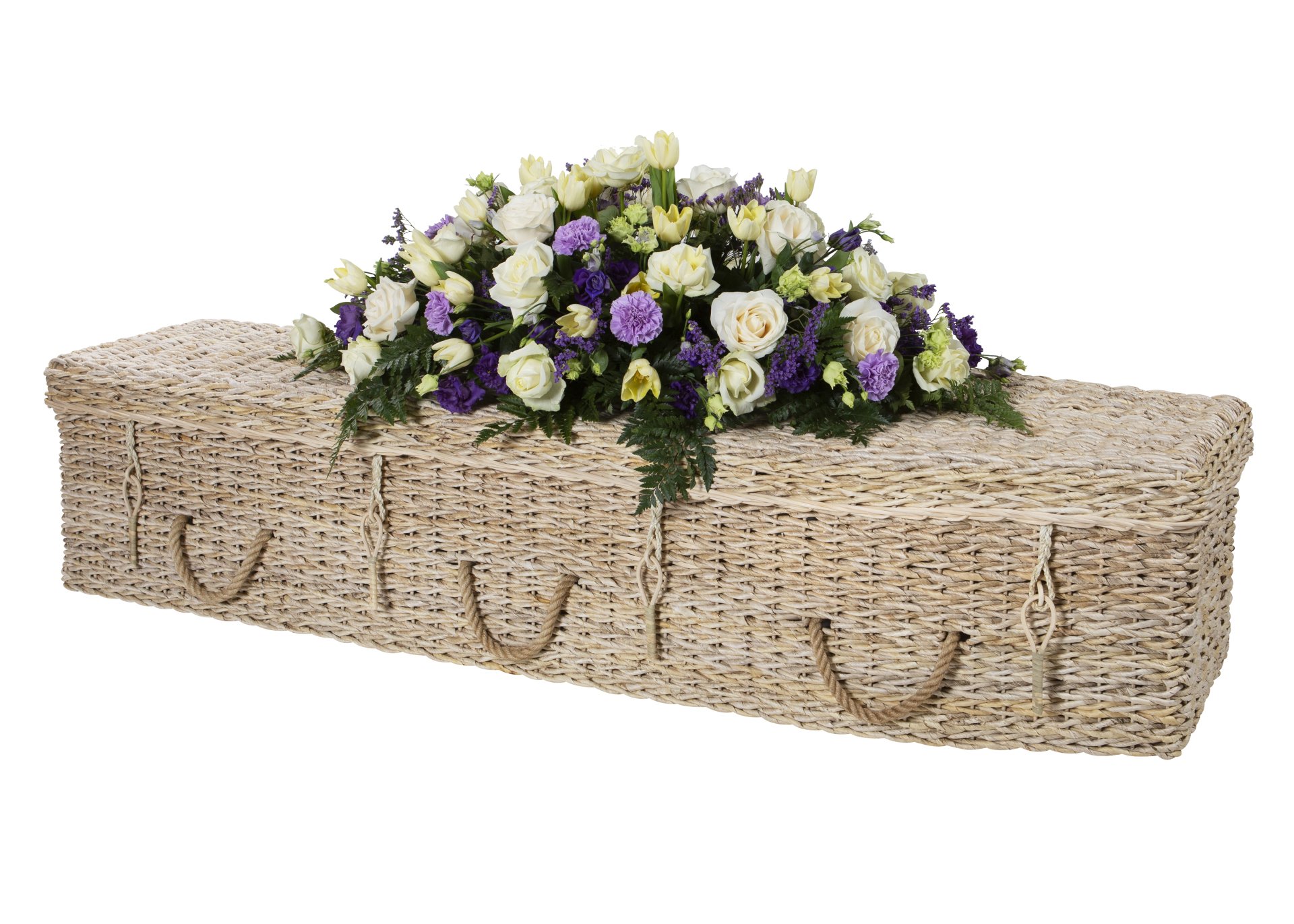 Our Natural Woven Range: Funeral Directors Hedge End: Waters & Sons