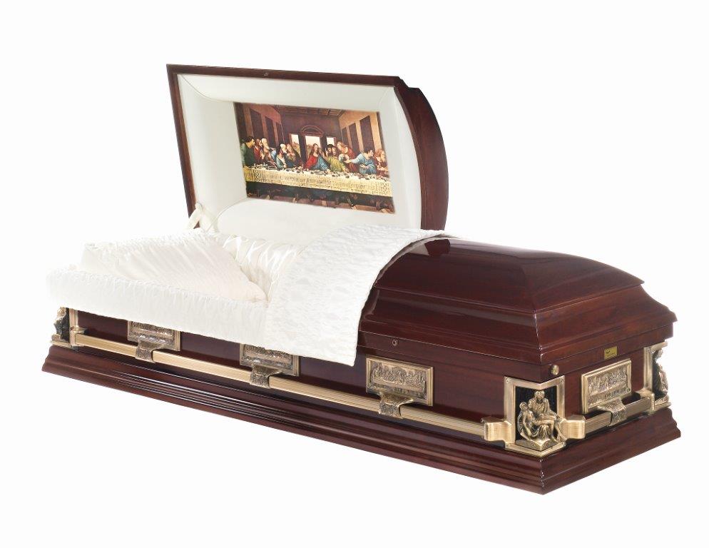 Our American Caskets: Funeral Directors Eastleigh: Waters & Sons