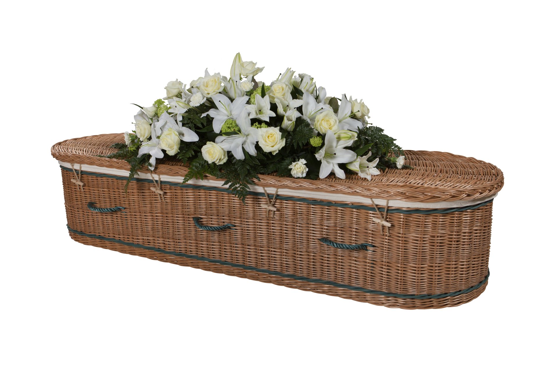 Our Somerset Willow Range: Funeral Directors Bursledon: Waters & Sons