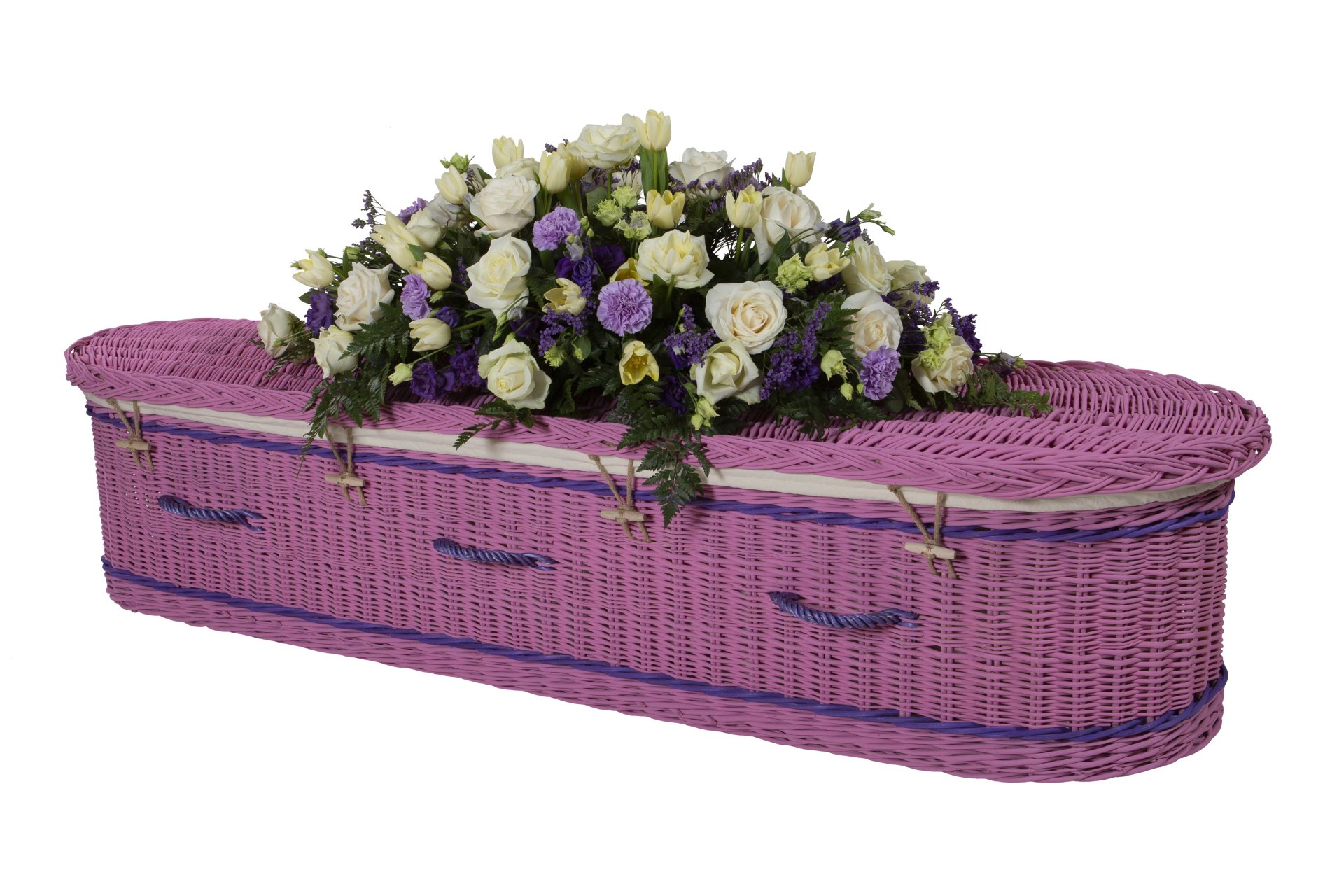 Our Somerset Willow Range: Funeral Directors Bursledon: Waters & Sons