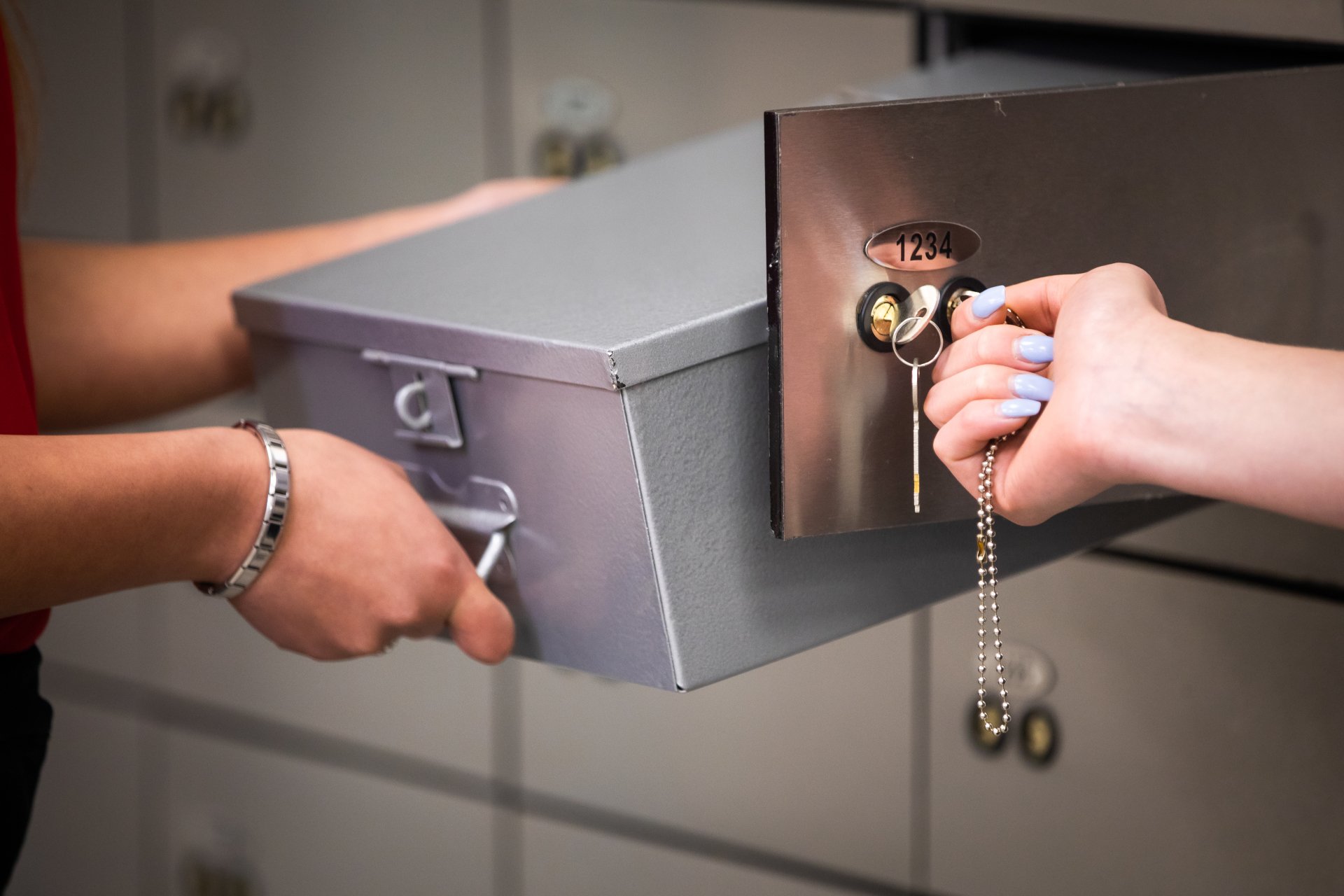 About Union Vault - Safety Deposit Boxes