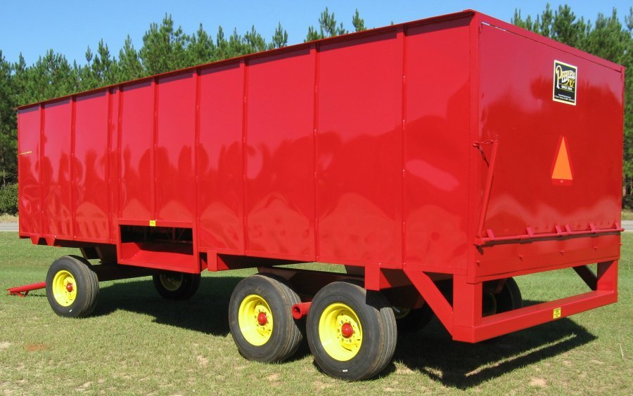 Industrial Metal Services in Shellman GA Peerless Manufacturing