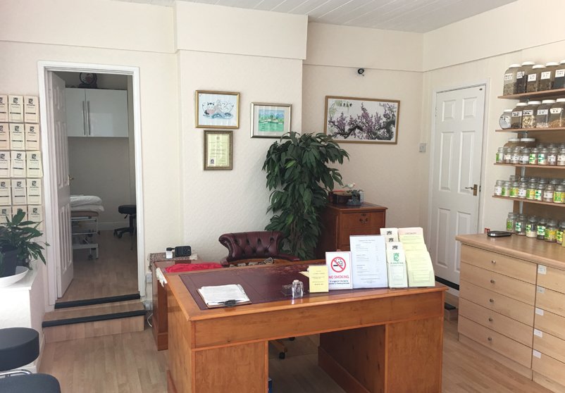 Alternative therapies Jenny Hong Men Acupuncture Clinic