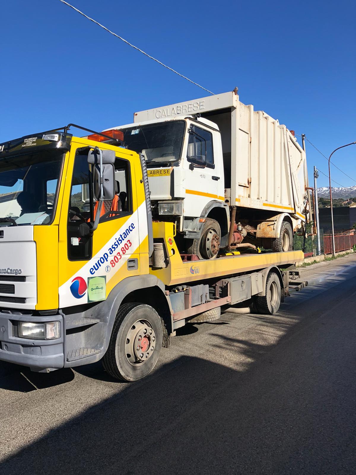 Demolizione auto Campobello di Licata Agrigento AG LA MATTINA