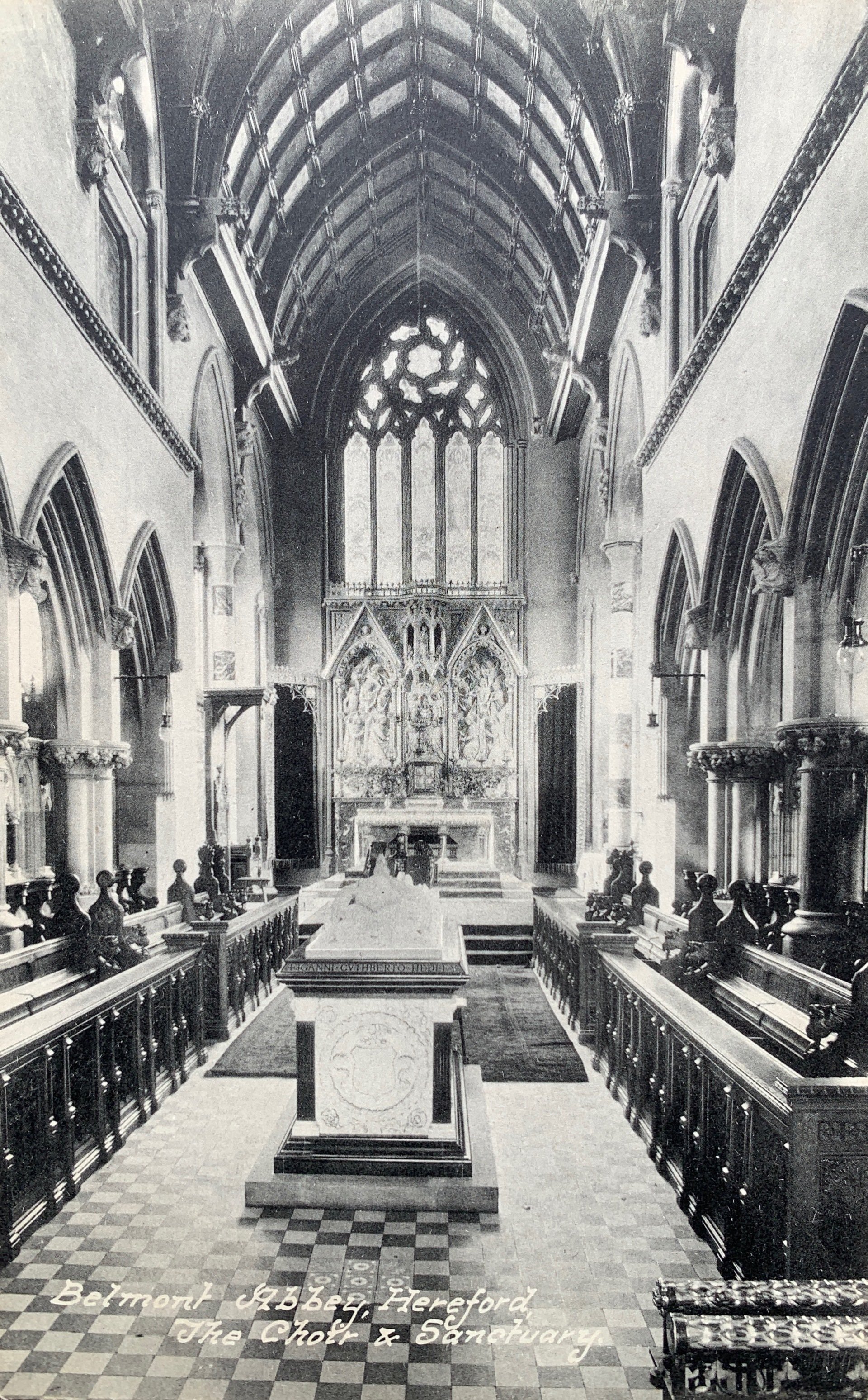 Belmont at 100 Photos from the Archives