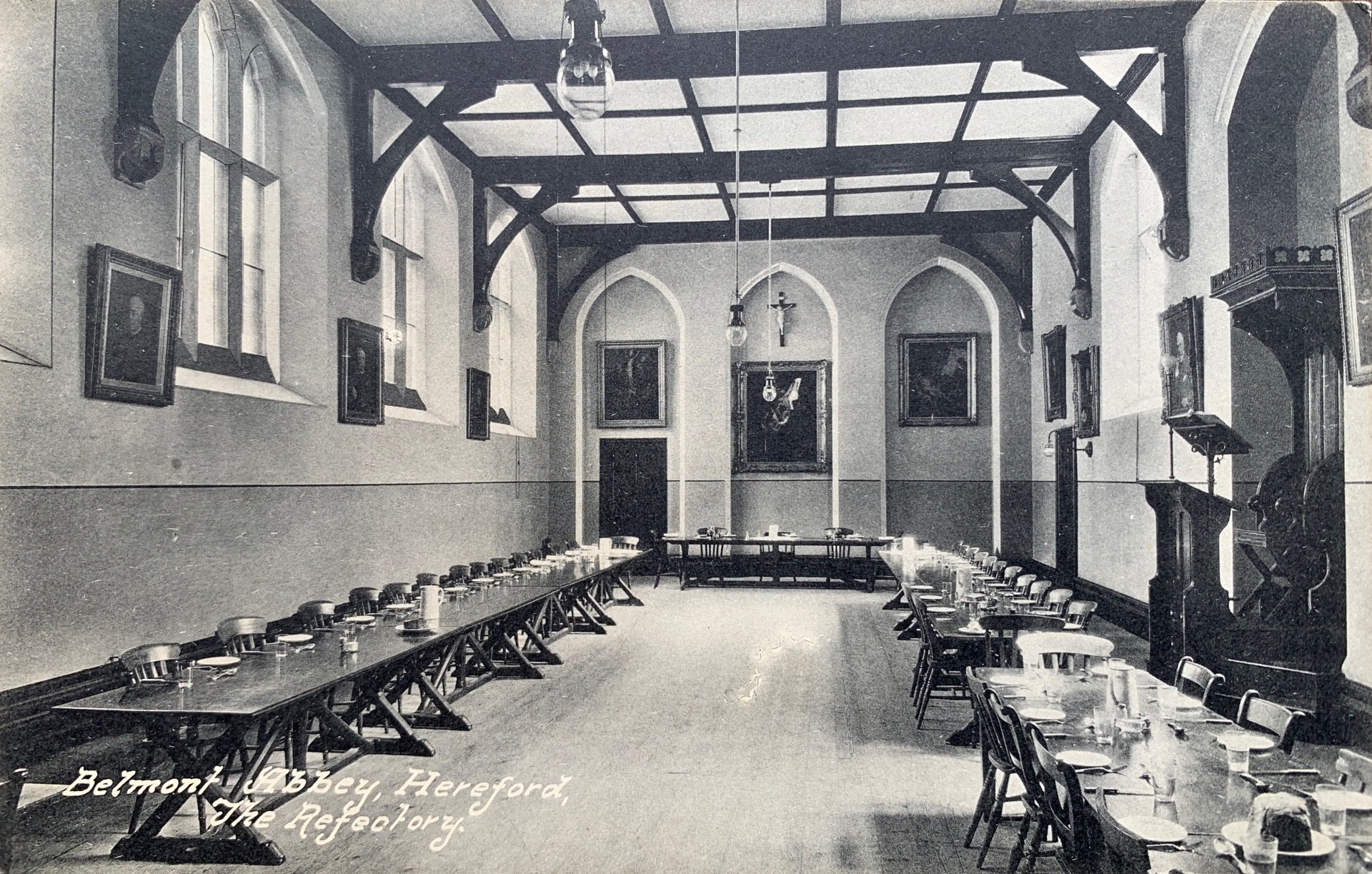 Belmont at 100 Photos from the Archives