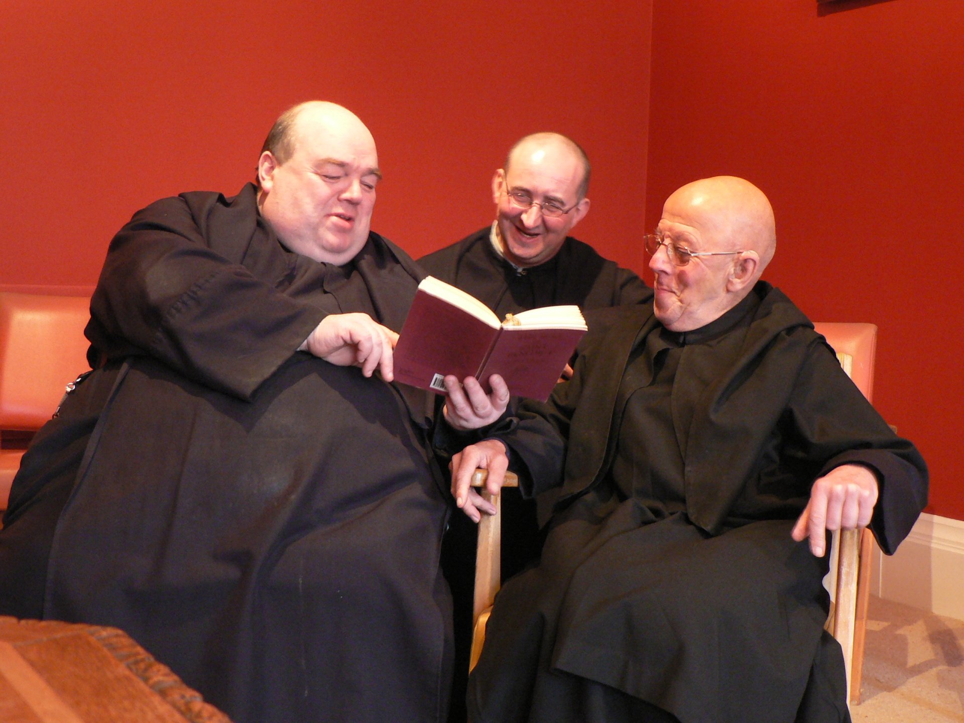 Benedictine Monks Today