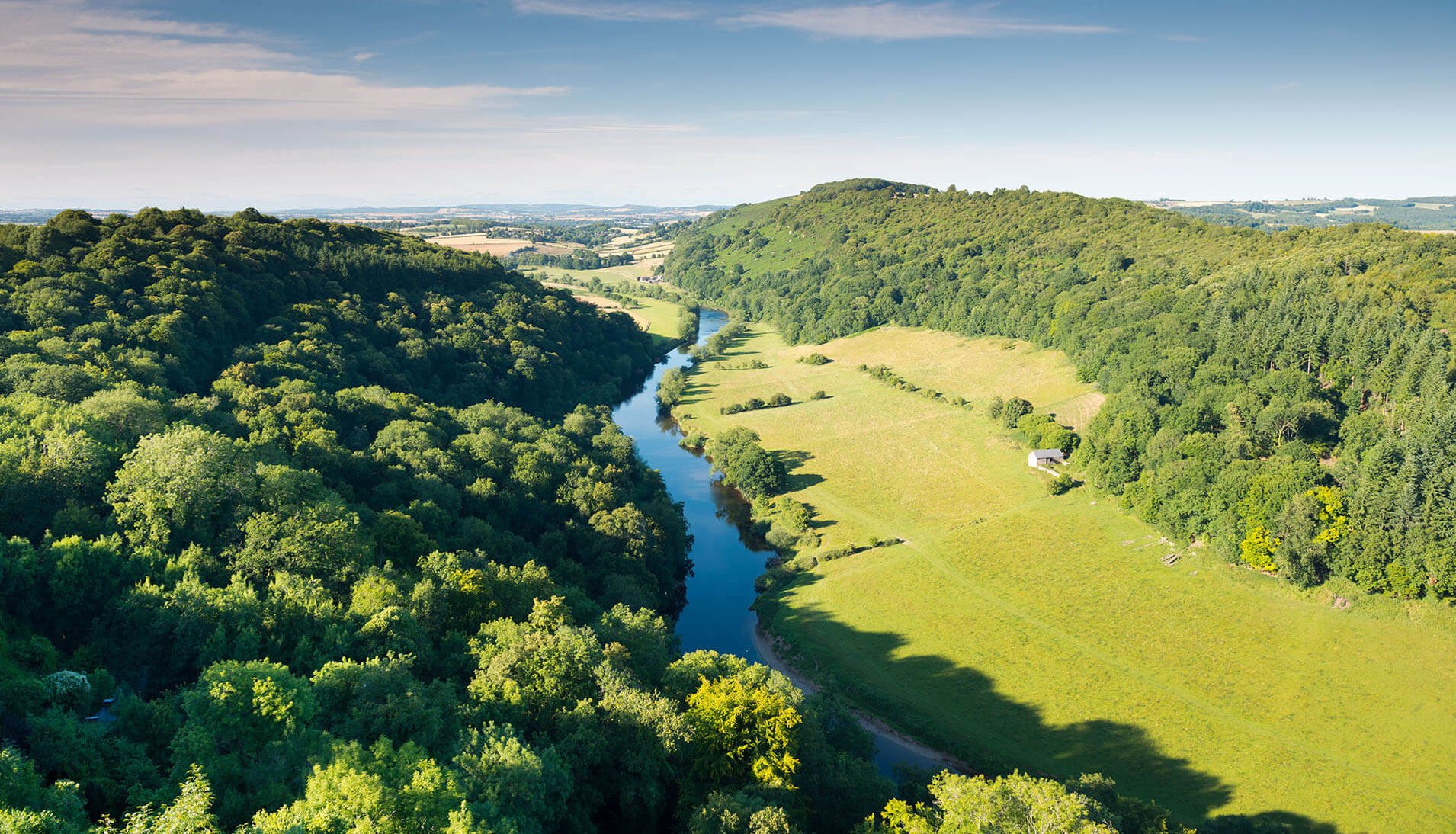 Herefordshire's Welsh Roots