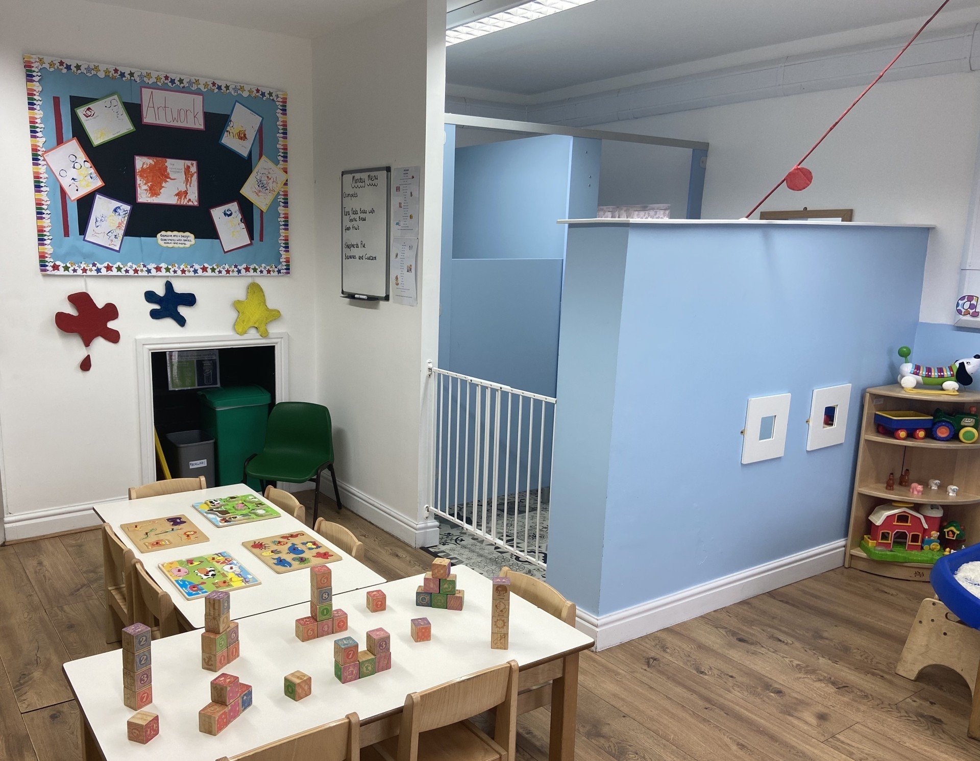 Buttercups | Badgers Barn Preschool and Day Nursery