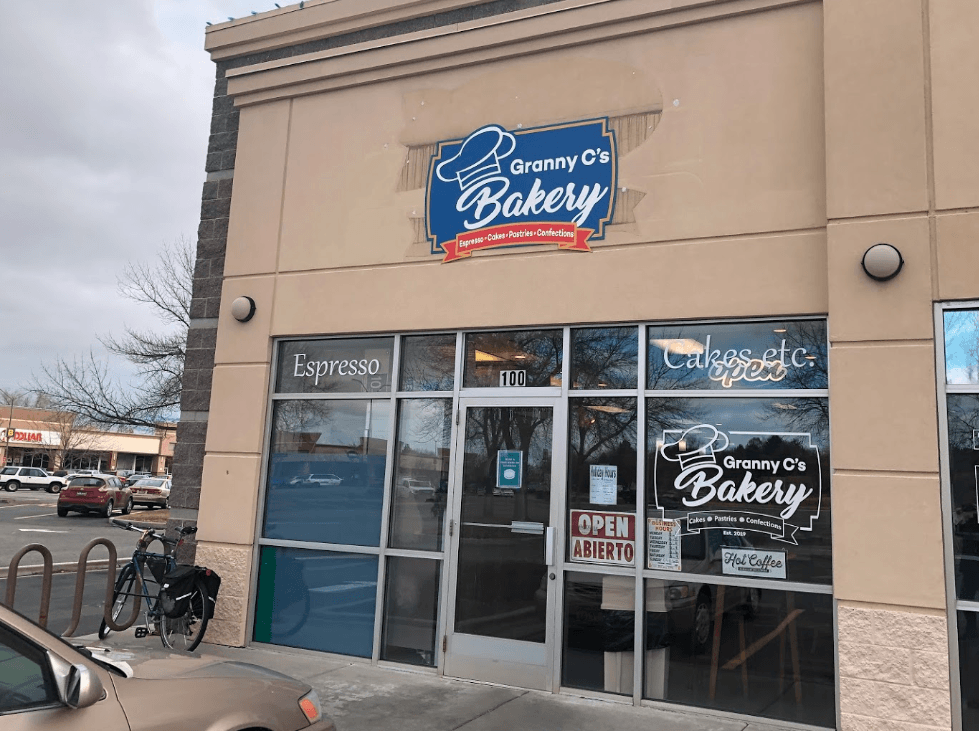 Bakery Boise ID Granny C's Bakery