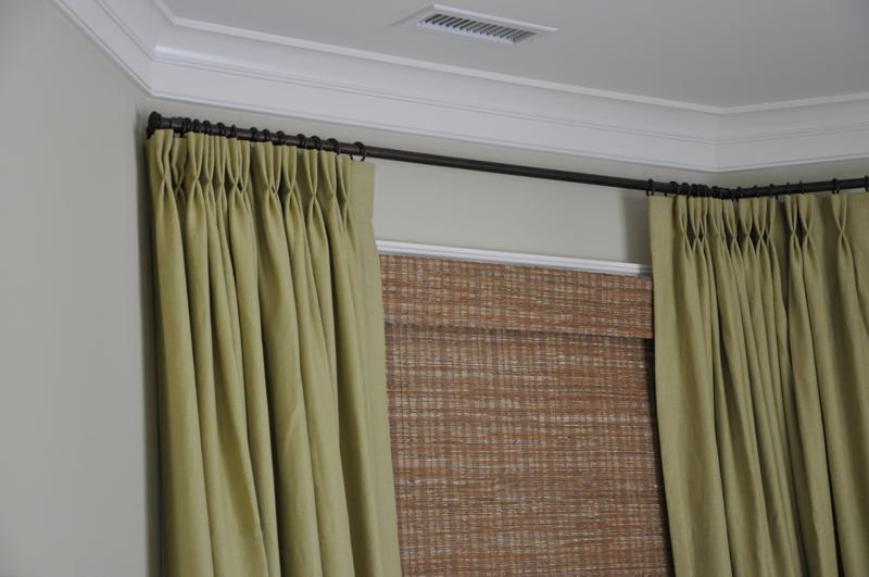 Professional Curtain Designs Genie’s Drapery Service INC Charleston