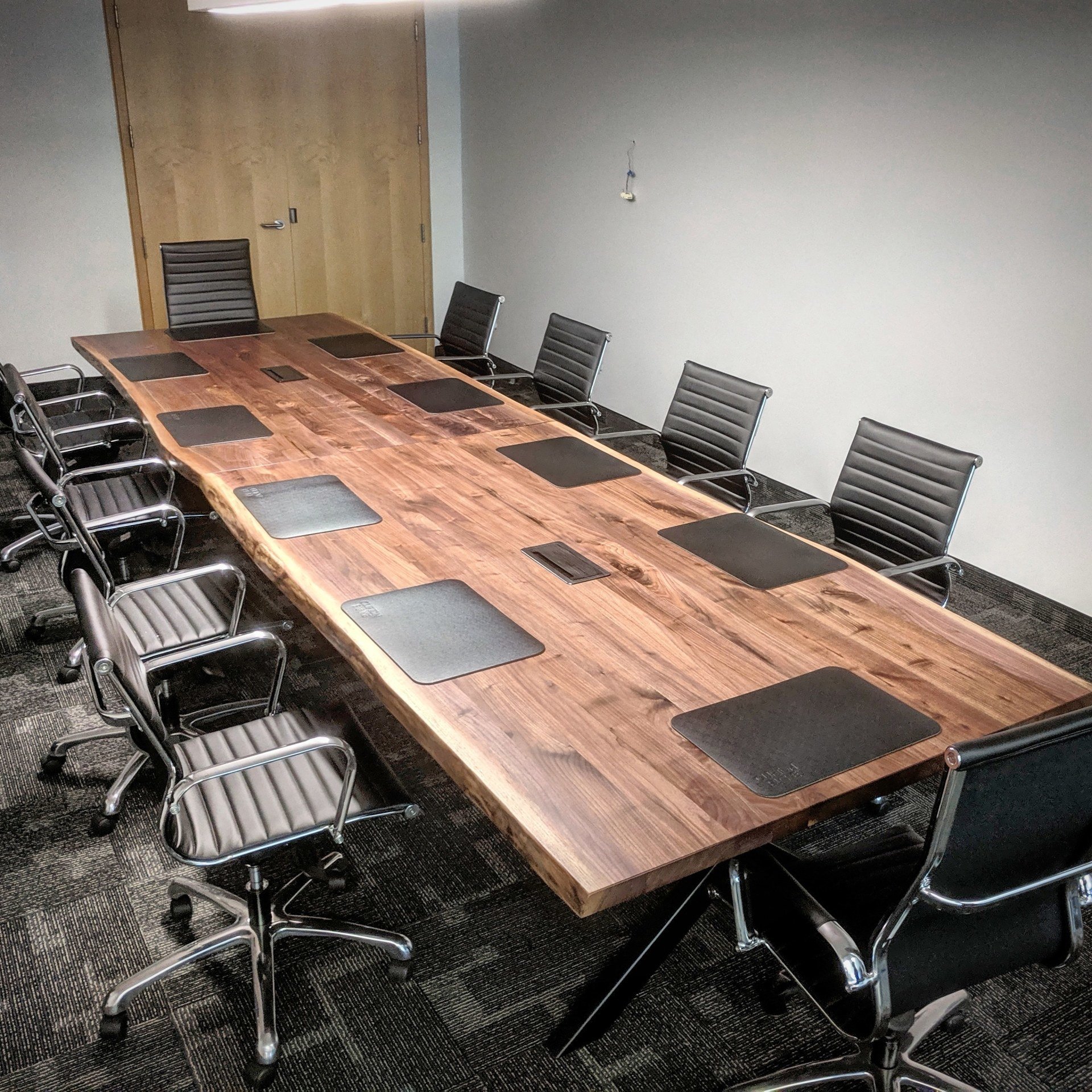 Custom Boardroom Tables Barnboard Store