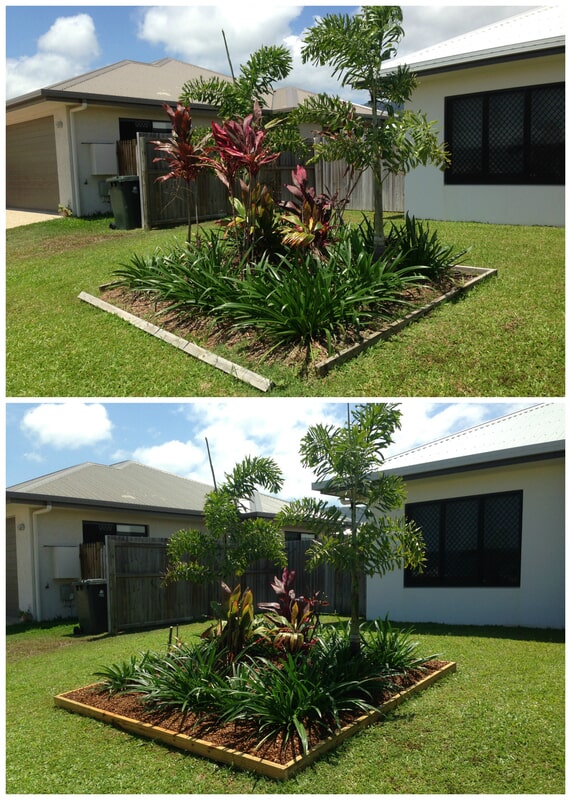 Gallery Mow Mulch Cairns
