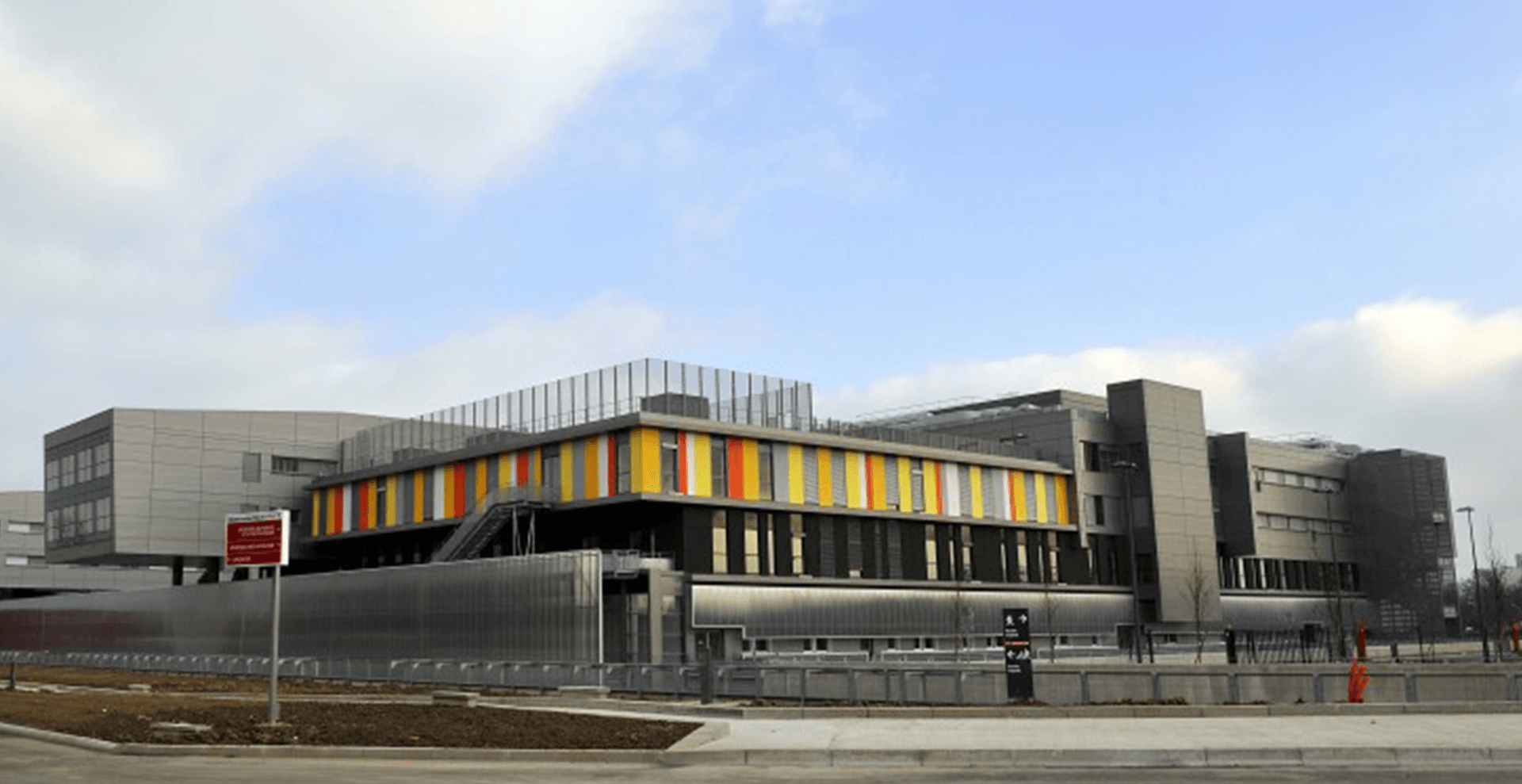 Hôpital SUD FRANCILIEN