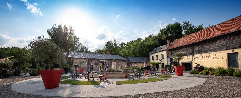Le Moulin Des Ecrevisses Route De Boves 80250 Ailly-sur-noye